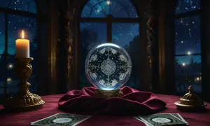 Co czeka Cię w najbliższym czasie? Horoskop wróżki odsłania karty