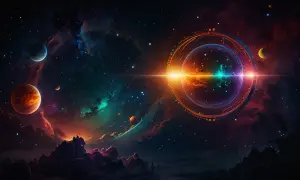 Sekrety Twojego losu zapisane w kolorach planet. Co oznaczają?