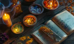 Proste rytuały magiczne: Skuteczne i łatwe rytuały dla początkujących