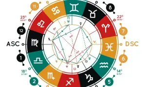 Domy astrologiczne: Znaczenie 3 domu w astrologii i jego rola