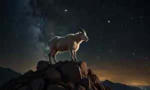 Ascendent Koziorożca: Czy kryje tajemnicę Twojego charakteru?
