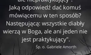 Czym jest wiara dla chrześcijanina i jak wpływa na życie wierzącego