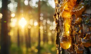 Naturalna żywica: Właściwości i zastosowanie naturalnej żywicy