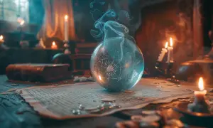 Kula magiczna: Jak korzystać z magicznej kuli do wróżenia