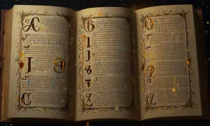 Los zapisany w literach: Co kryje fascynujący alfabet numerologii?