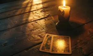 Tak nie tarot: Jak używać tarota do odpowiedzi na pytania tak lub nie?