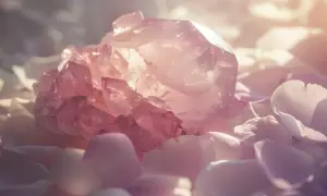 Kamień różowy: Jakie są właściwości i moc różowego kamienia?