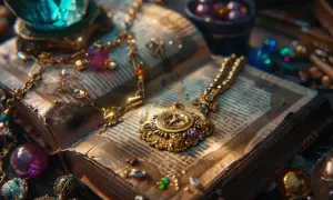 Magiczna biżuteria: Jakie są właściwości i znaczenie biżuterii?