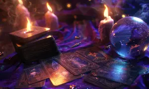 Tarot partnerski: Jak interpretować rozkład partnerski w tarocie?