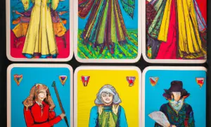 Tarot co on czuje: jak odczytać jego emocje i uczucia w relacji
