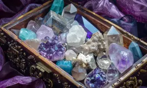 Kamienie dla Panny: Najlepsze kamienie dla zodiakalnej Panny