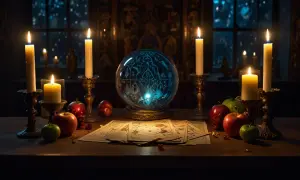 Oto symbole andrzejkowe! Czy potrafisz odczytać swoją przyszłość?