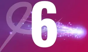 Numerologia 6 - co mówi o tobie? Cechy, zalety i relacje w życiu.