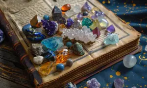 Kamień dla Strzelca: Odkryj najlepsze kamienie dla znaku Strzelca