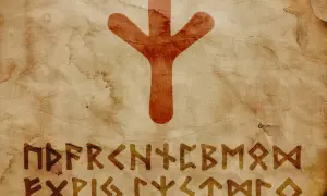 Czy runa Algiz naprawdę chroni przed złem? Oto jej moc ochronna