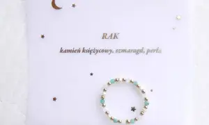 Rak kamień szlachetny: Które kamienie szlachetne pasują do Raka?