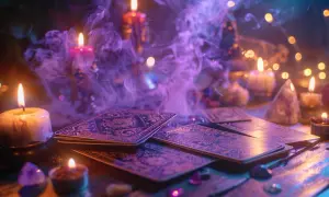 Tarot czary: Jak skutecznie wykorzystać tarota w magii i czarach?