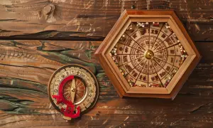 Siatka bagua feng shui: Jak używać siatki bagua w feng shui?