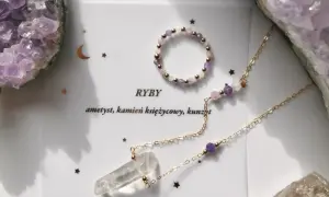 Ryby kamienie szlachetne: Jakie kamienie są najlepsze dla Ryb?