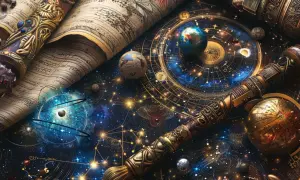 Przepowiednia astrologa: Co gwiazdy mówią o Twojej przyszłości?