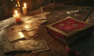 Tarot 5 kart: Jak interpretować rozkład z pięciu kart tarota?