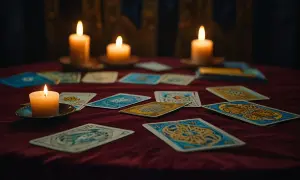 Jaką fascynującą wiadomość skrywa Twój tarot? Losuj kartę teraz
