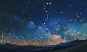 Mapa nieba w danym dniu: Jak stworzyć mapę gwiazd na specjalny dzień?