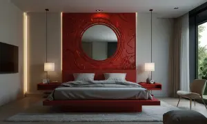 5 błędów w sypialni feng shui, które niszczą Twój sen. Sprawdzamy