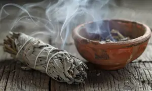 Jak palić szałwię: Przewodnik po rytuałach oczyszczania szałwią