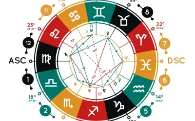Domy astrologiczne: Znaczenie 3 domu w astrologii i jego rola