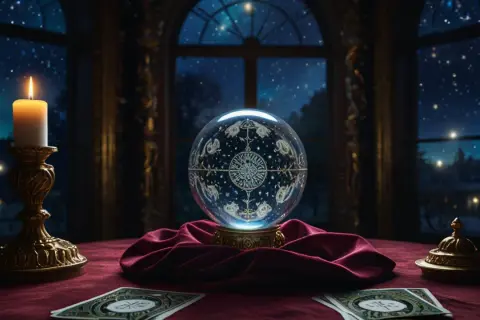 Co czeka Cię w najbliższym czasie? Horoskop wróżki odsłania karty