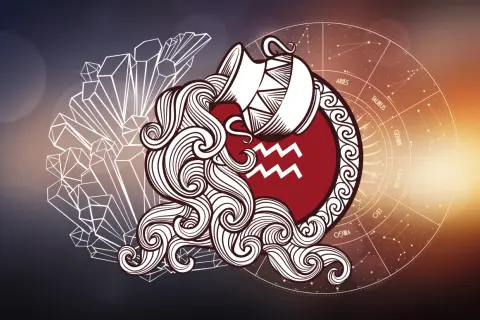Wodnik i wodnik: Jak te znaki zodiaku się dogadują w związku?
