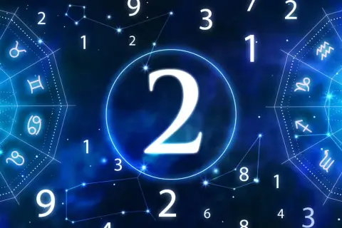 Numerologia 2: odkryj cechy osobowości, rolę w relacjach i rozwój.
