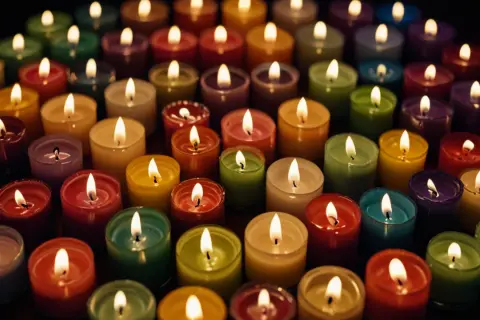 Jak kolor świecy wpływa na Twoje intencje? Cała magia kolorów