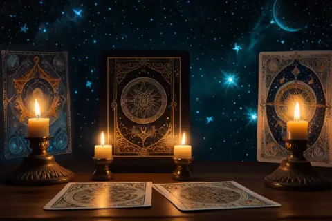 Co ujawni Twoja przyszłość? Tarot 3 karty ma ważną odpowiedź!