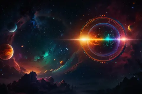 Sekrety Twojego losu zapisane w kolorach planet. Co oznaczają?