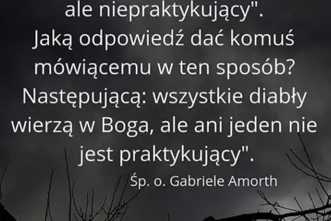 Czym jest wiara dla chrześcijanina i jak wpływa na życie wierzącego