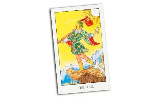 Głupiec tarot – co on naprawdę czuje do ciebie? Interpretacja uczuć i emocji
