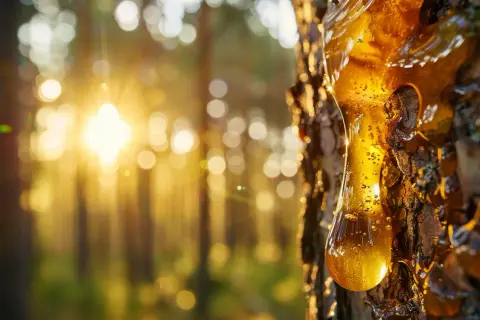 Naturalna żywica: Właściwości i zastosowanie naturalnej żywicy