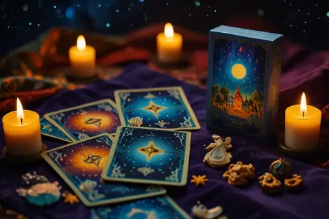 Czy tarot Abrakadabra naprawdę działa? Oto jego głębokie sekrety