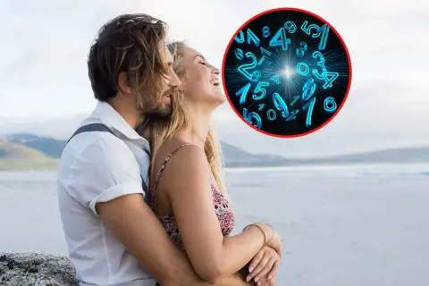 Miłość pod znakiem 4! Jak numerologia kształtuje Twoje relacje intymne?