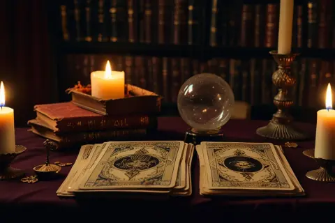 Co to jest tarot? Poznajemy razem starożytną sztukę wróżenia