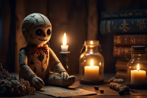 Czy zaklęcia lalki voodoo są naprawdę skuteczne? Odkryjmy prawdę