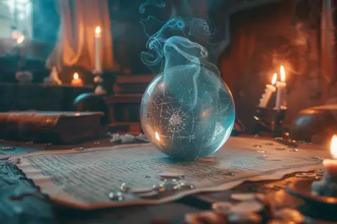 Kula magiczna: Jak korzystać z magicznej kuli do wróżenia
