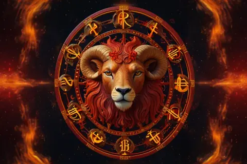 Z kim Baran stworzy najlepszą parę? To lew? Zodiakalna chemia!
