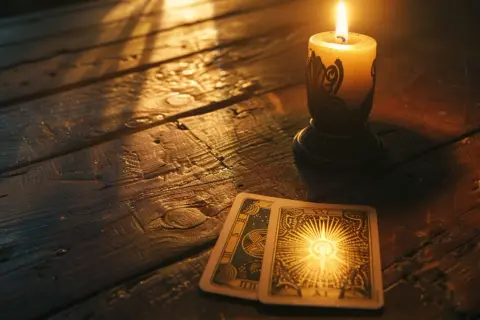 Tak nie tarot: Jak używać tarota do odpowiedzi na pytania tak lub nie?
