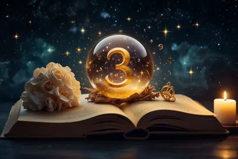 Co oznacza liczba 3 i czy rządzi Twoim losem? Moc numerologii