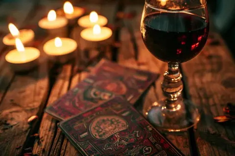 Tarot online za darmo: Gdzie znaleźć darmowe wróżby tarota online?