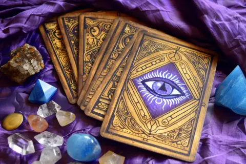 Losuj lenormand: Jak korzystać z kart Lenormand do wróżenia?