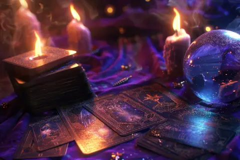 Tarot partnerski: Jak interpretować rozkład partnerski w tarocie?